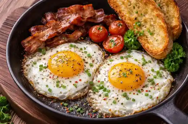 Kadaknath Eggs